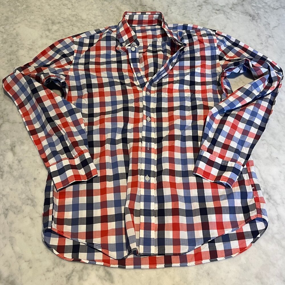 J.Crew Light Weight Shirt